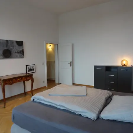 Lejlighed Furstlich Wohnen Og Putbus